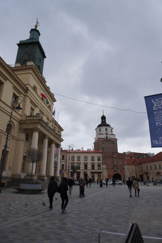 Turystyczny Lublin