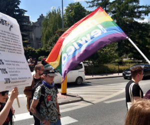 Petycja ws. „indoktrynacji ideologią LGBT”