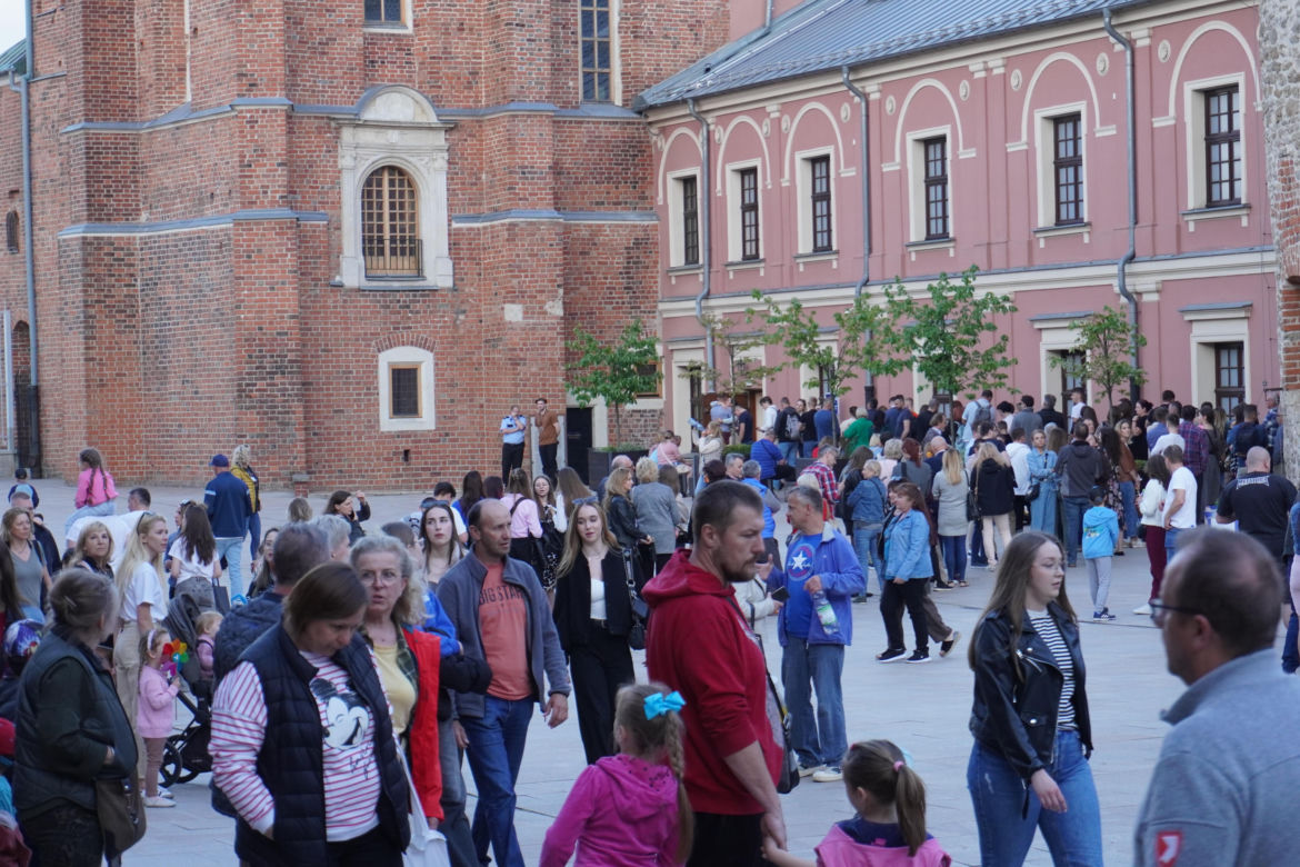 Noc Muzeów 2024 w Lublinie. Wszędzie stał ogromne kolejki! Zobacz