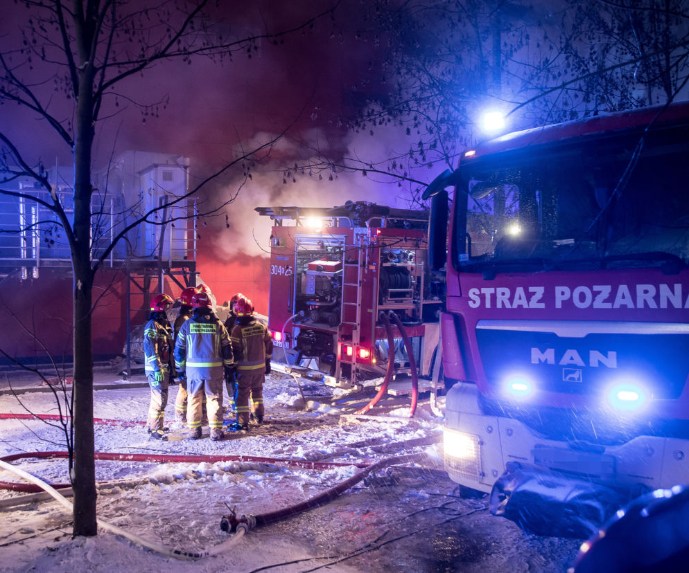 Straż Pożarna, zdjęcie poglądowe