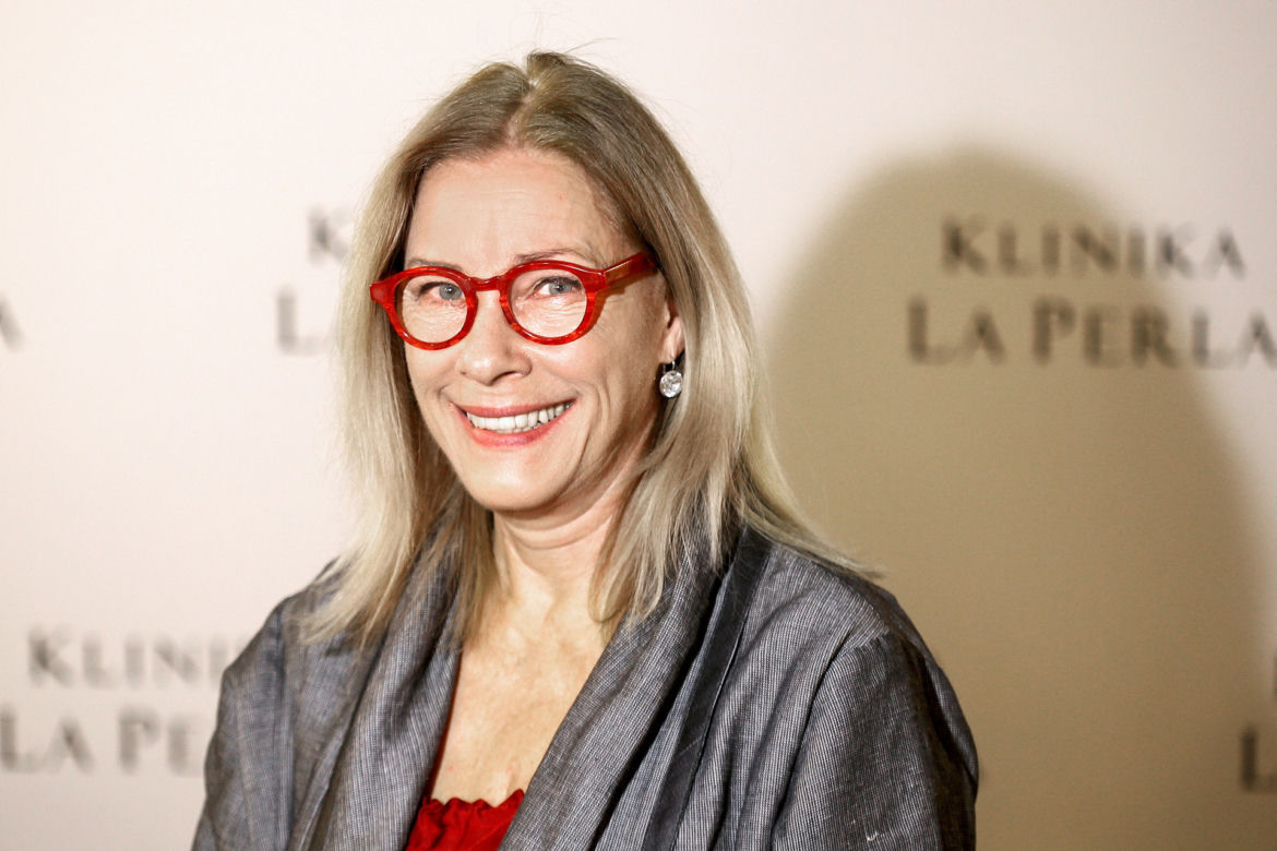 Małgorzata Potocka: Wierzę, że jeszcze się zakocham