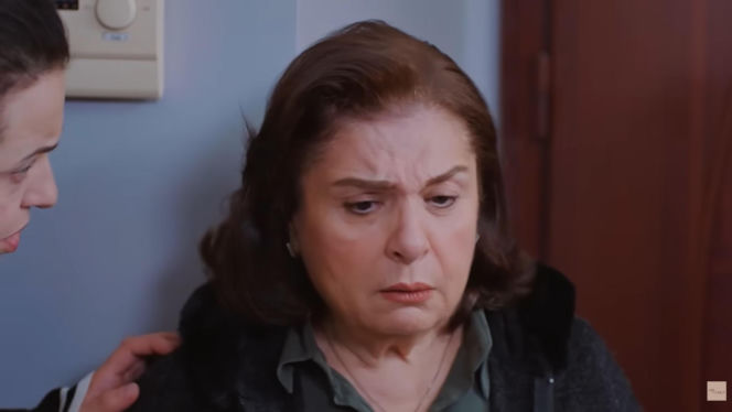 Miłość i nadzieja, odcinek 337. Naciye, Cavidan