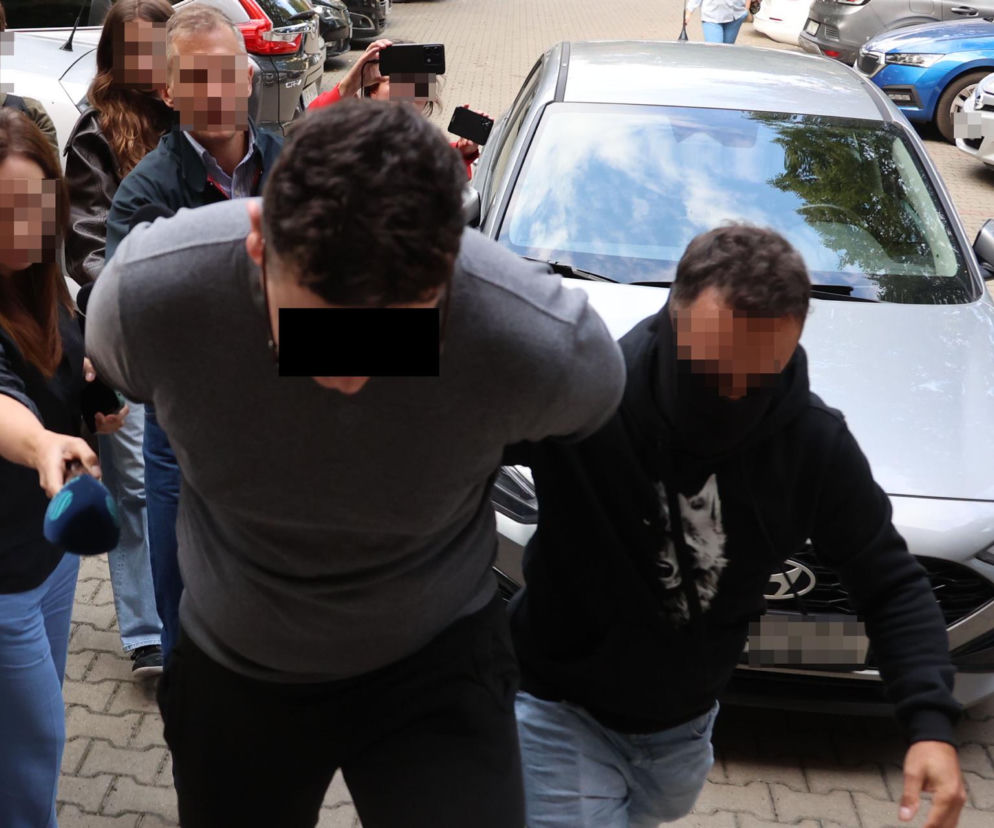 Tragedia w Krakowie. Dramatyczna relacja po wypadku, w którym zginęło małżeństwo. Oliwier płakał tuż obok