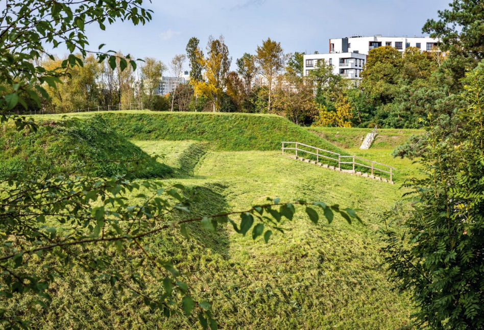 Fort VIII / Warszawa