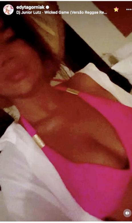 Edyta Górniak kusi na wakacjach