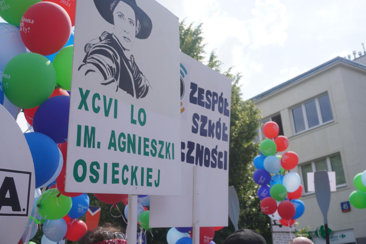 Święto Saskiej Kępy