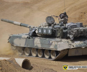 Pancerne dylematy Nikozji. Cypr odrzuca Leopardy i stawia na izraelskie czołgi Merkava