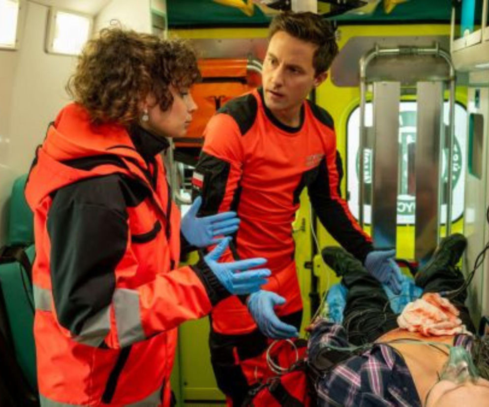 Na sygnale odcinek 833: streszczenie. Atak jadowitego węża i kłopot z jądrami