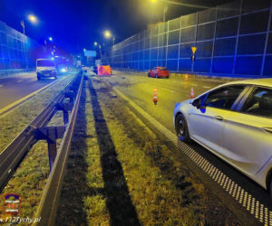 Tragedia na drodze w Tychach. Nie żyje 16-letni mieszkaniec miasta
