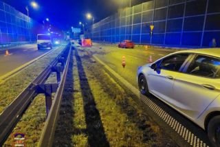 Tragedia na drodze w Tychach. Nie żyje 16-letni mieszkaniec miasta