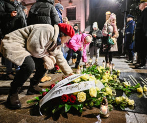 Gdańsk. 7. rocznica śmierci Pawła Adamowicza