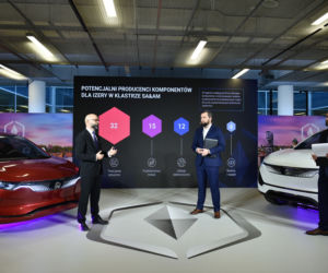 Fabryka aut elektrycznych marki Izera powstanie w Jaworznie
