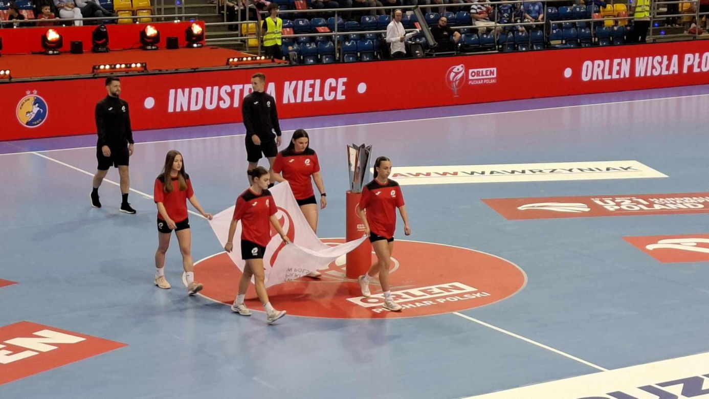 Kalisz. Industria Kielce wygrywa Puchar Polski! 