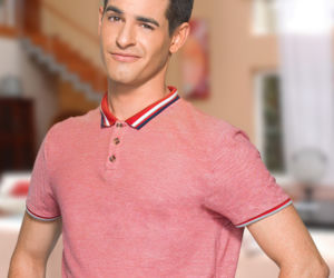 Violetta 2 sezon. Andres (Nicolas Garnier)