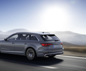 Audi A4 Avant facelifting 2019