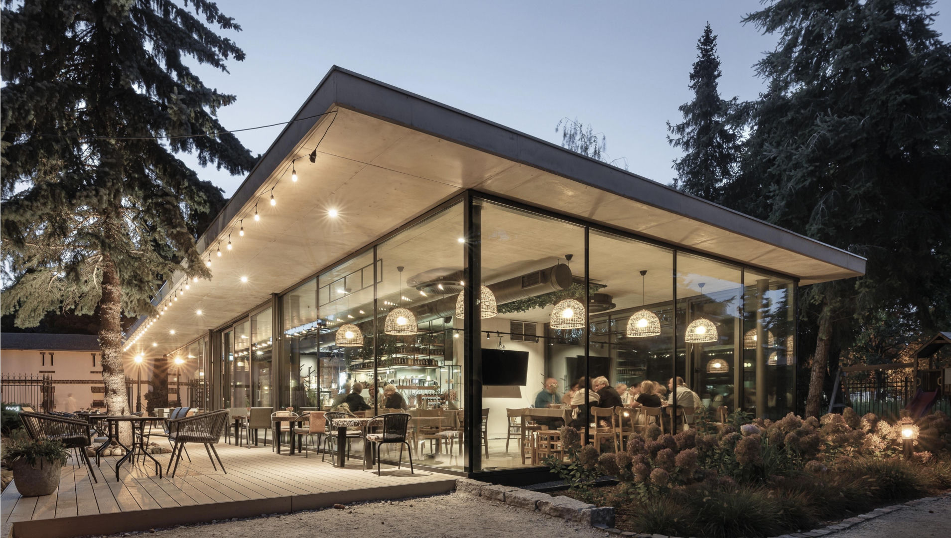 Food Fort na Ostrowie Tumskim