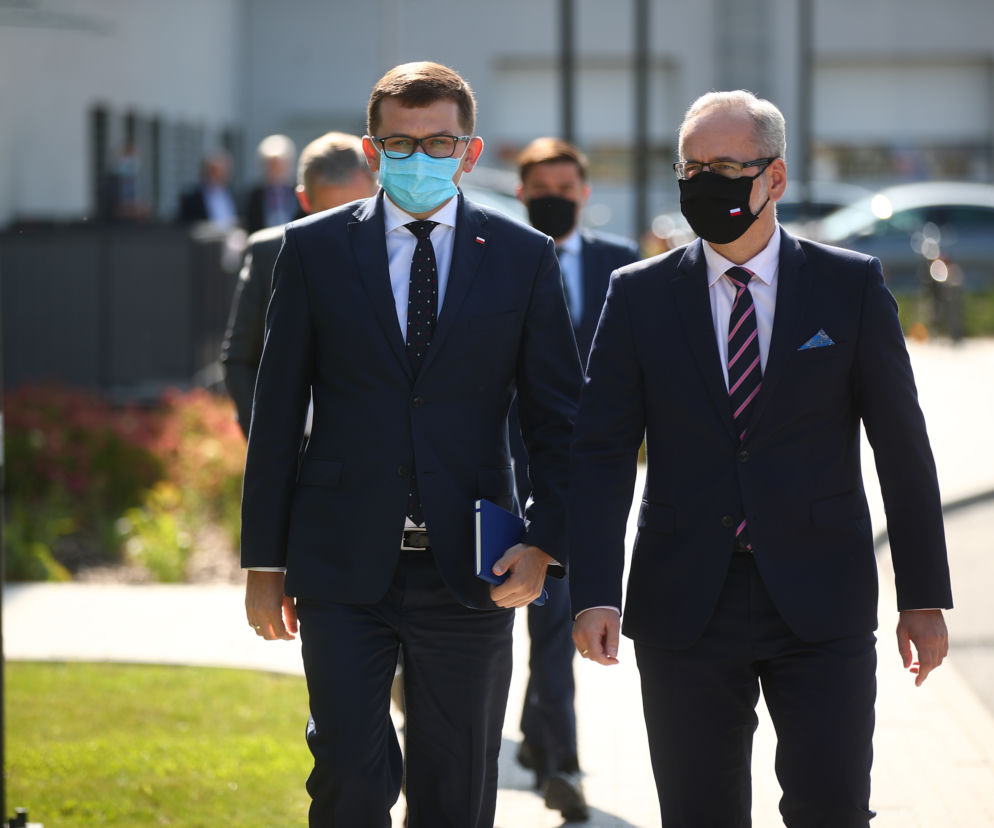 Koronawirus. Dramatyczny apel wojewody małopolskiego. Zakażeni nie dostaną pomocy?