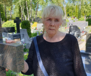 Mama chce pochować swoją córeczkę