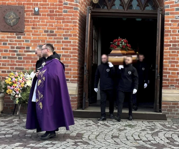 Bracia zginęli w katastrofie. Słowa o ich mamie wyciskają łzy