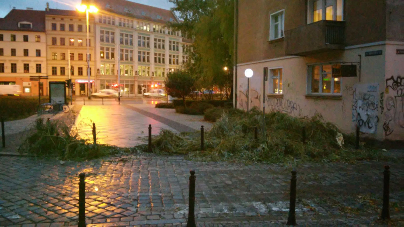 Plac Bohaterów Getta