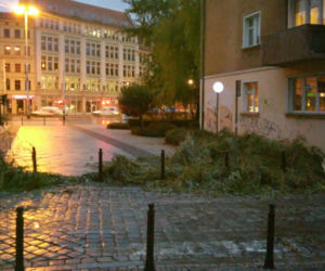 Plac Bohaterów Getta