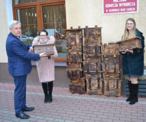Polska Stolica Wikliny dba o jerzyki [ZDJĘCIA]