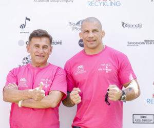 AkcjaSport kocha recykling