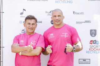 AkcjaSport kocha recykling