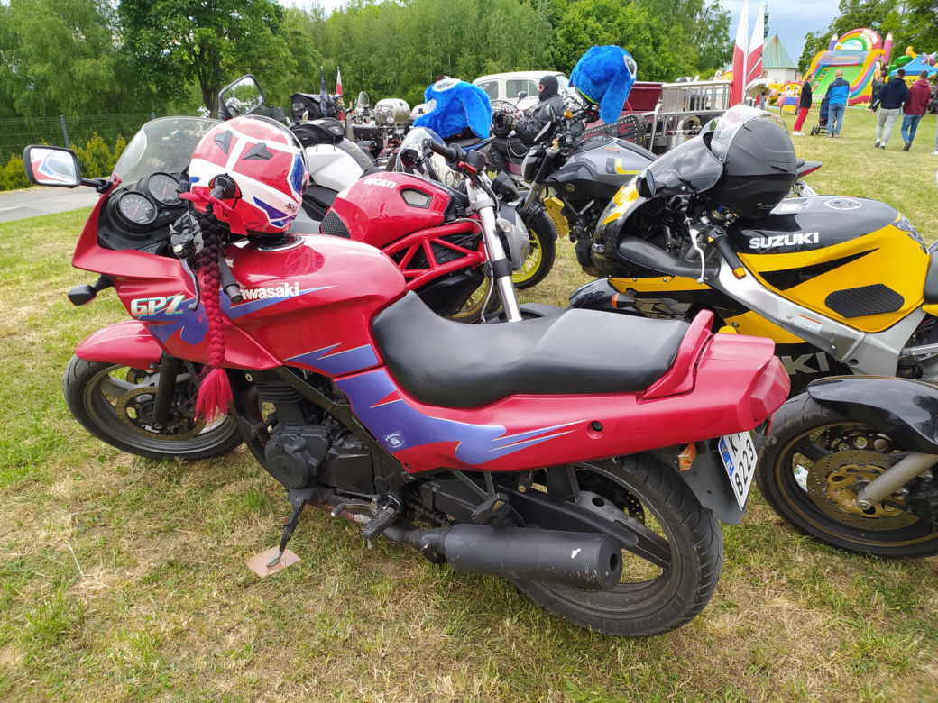 Pinik Motocyklowy Bocheniec - Jadowniki 2022