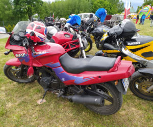 Pinik Motocyklowy Bocheniec - Jadowniki 2022