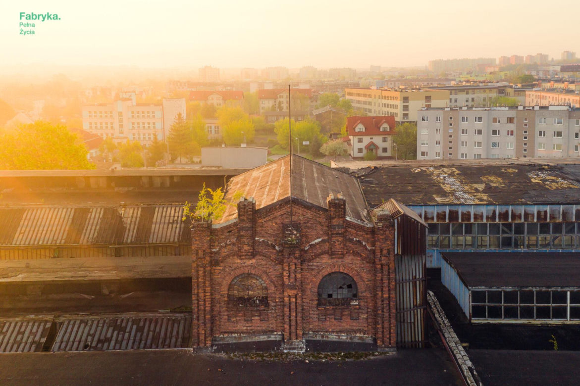 Tak będzie wyglądała Fabryka Pełna Życia w Dąbrowie Górniczej