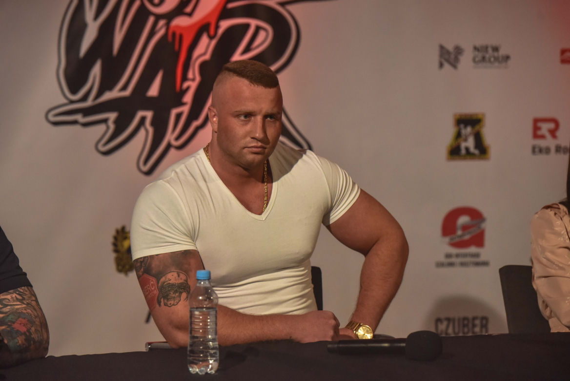 Denis "Bad Boy" Załęcki