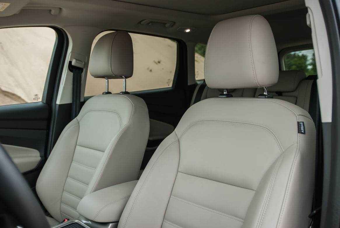 Ford Kuga 2.0 TDCi Titanium