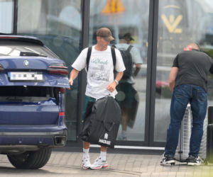 Wylot Lewandowskiego