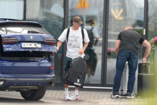 Wylot Lewandowskiego