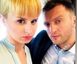 M jak miłość po wakacjach 2019, Sonia (Barbara Wypych), Bartek (Arkadiusz Smoleński)