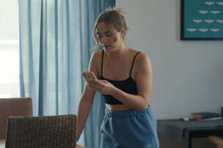 Barwy szczęścia, odcinek 3279. Oliwka (Wiktoria Gąsiewska)