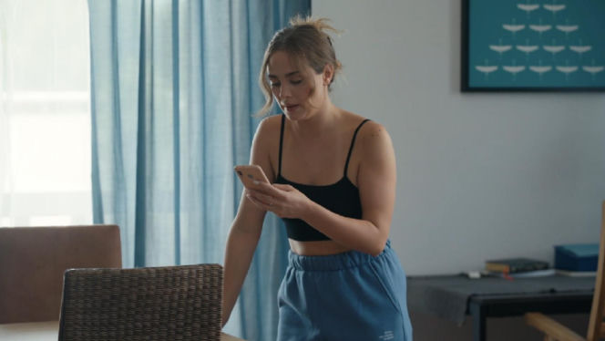 Barwy szczęścia, odcinek 3279. Oliwka (Wiktoria Gąsiewska)