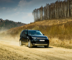 Land Rover Discovery piąta generacja