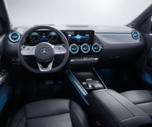 Nowy Mercedes-Benz Klasy B AMG Line 2019