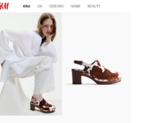 Buty rodem z lat 90. zalewają ulice. Kupisz je między innymi w H&M