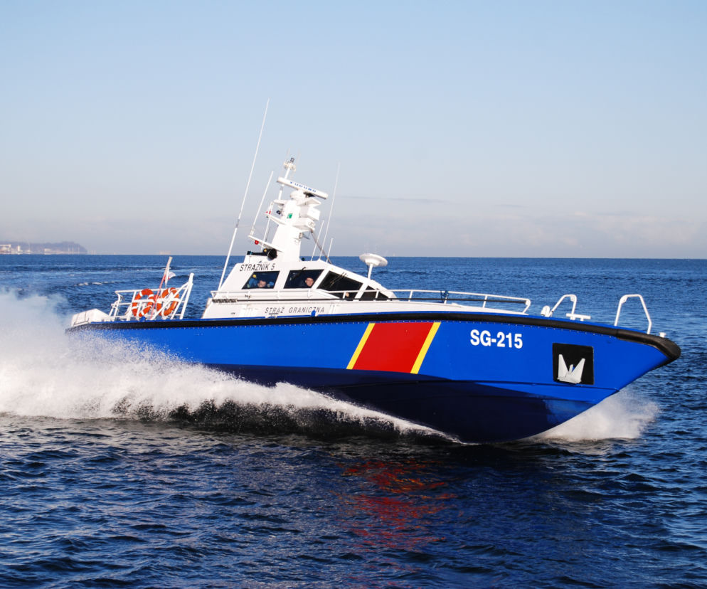 Rosyjski statek płynął wprost na Wyspę Sobieszewską. Pijany oficer usłyszał zarzuty!