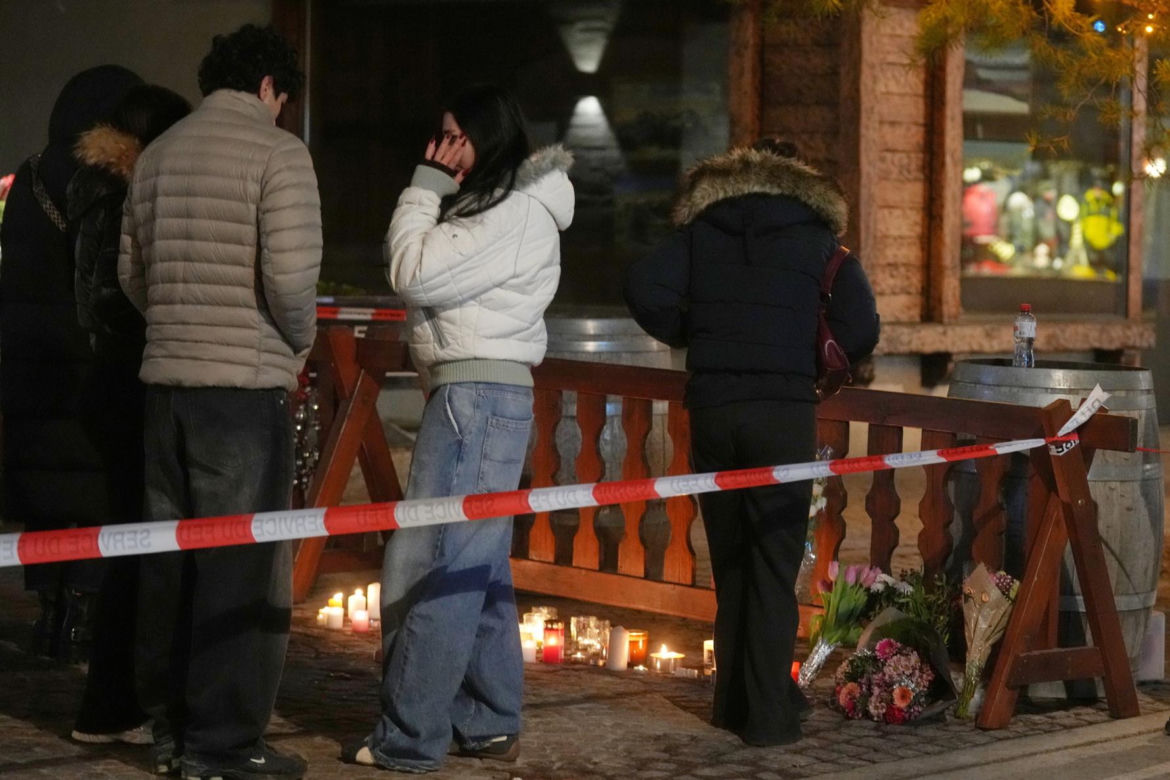 Oto młode ofiary pożaru w Szwajcarii! Najmłodsi mieli 16 lat