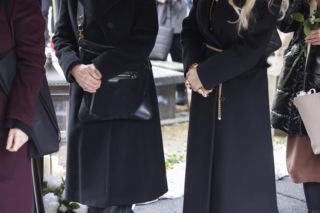 pogrzeb Agnieszki Maciąg