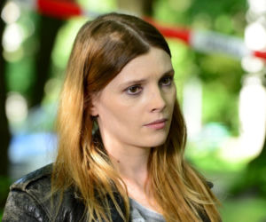 Komisarz Alex 6 sezon odc. 71 (odc. 6). Nina Kruk (Karolina Nolbrzak)