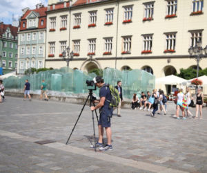 Kulisy tworzenia filmu Panta Rhei Wrocław