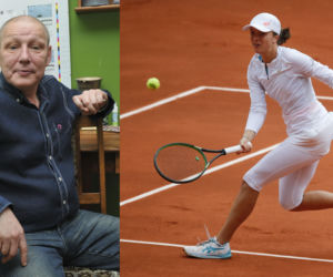 Jasnowidz Krzysztof Jackowski o Idze Świątek