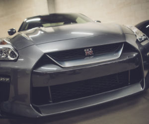 Takie fury można zobaczyć na wystawie Ikony Motoryzacji w Warszawie