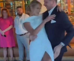 Sala gdzie Filip Chajzer miał wesele
