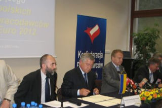 EURO 2012 - podobno ruszamy pełną parą